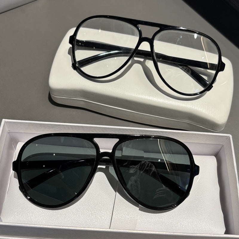 Retro Pilot Style Sunglasses Kalsten