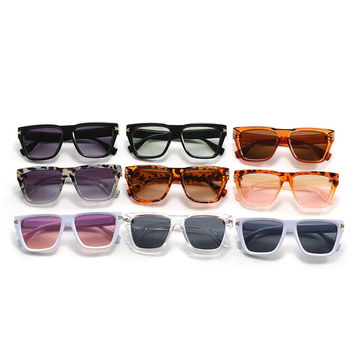 Women's Square Designer Sunglasses Kalsten
