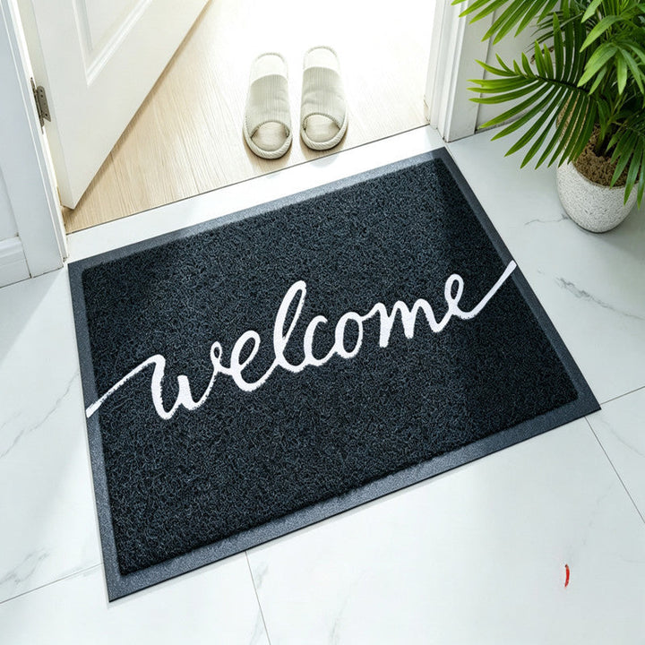 Decorative Door Mat Kalsten