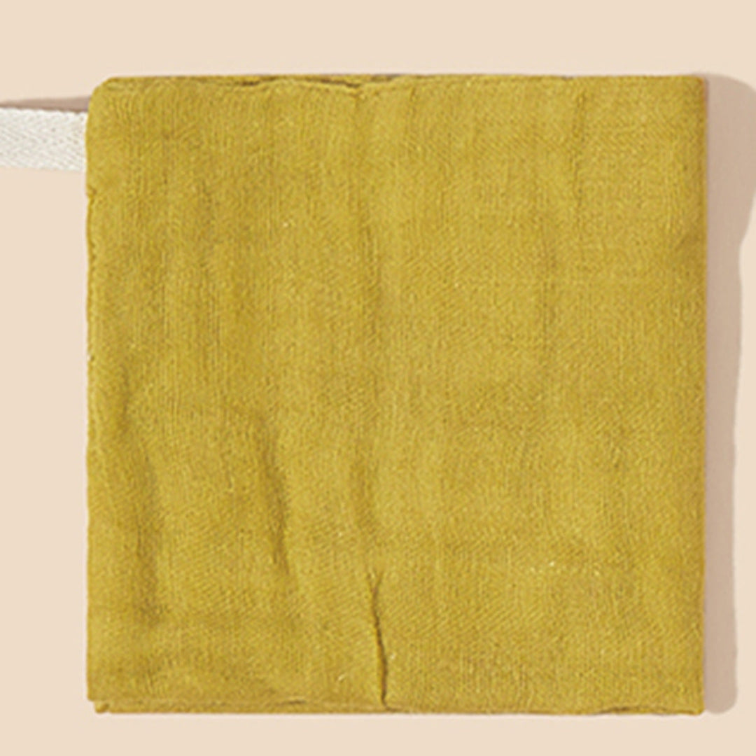 Luxurious Organic Cotton Lightweight Handkerchief kalsten