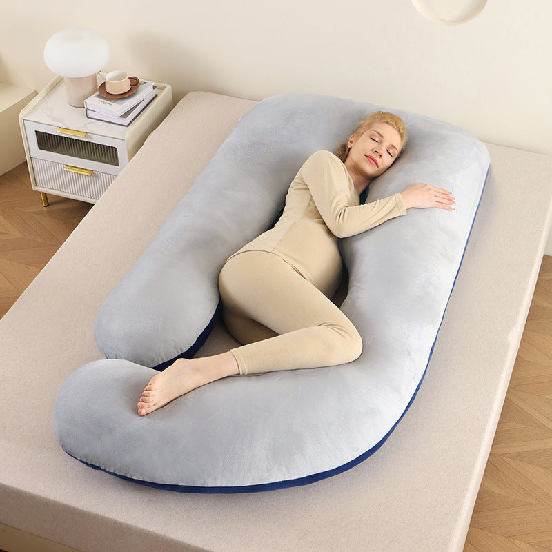 Cozy Pregnancy and Nursing Pillow Kalsten