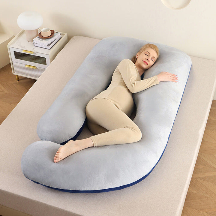 Cozy Pregnancy and Nursing Pillow Kalsten