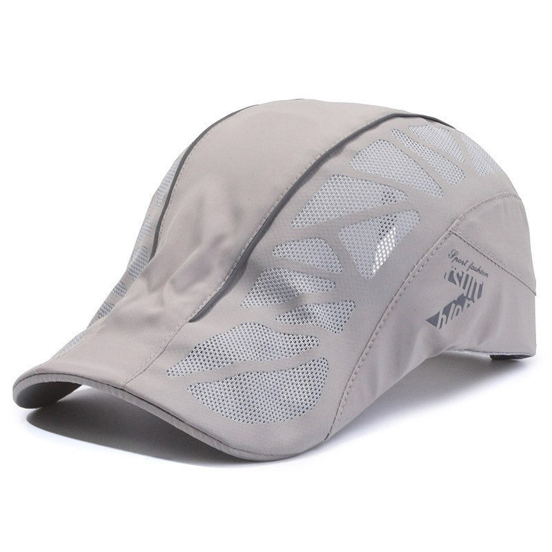 Men's Breathable Sports Cap Kalsten