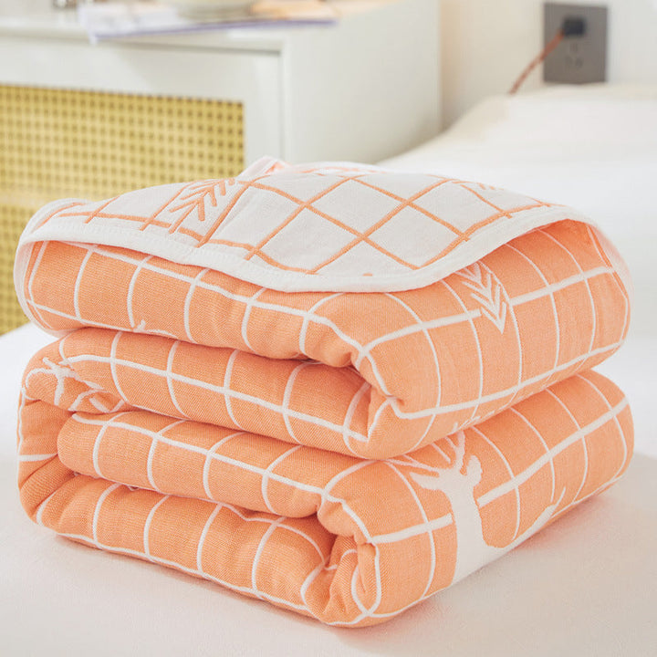 Ladies lightweight and breathable summer blanket Kalsten