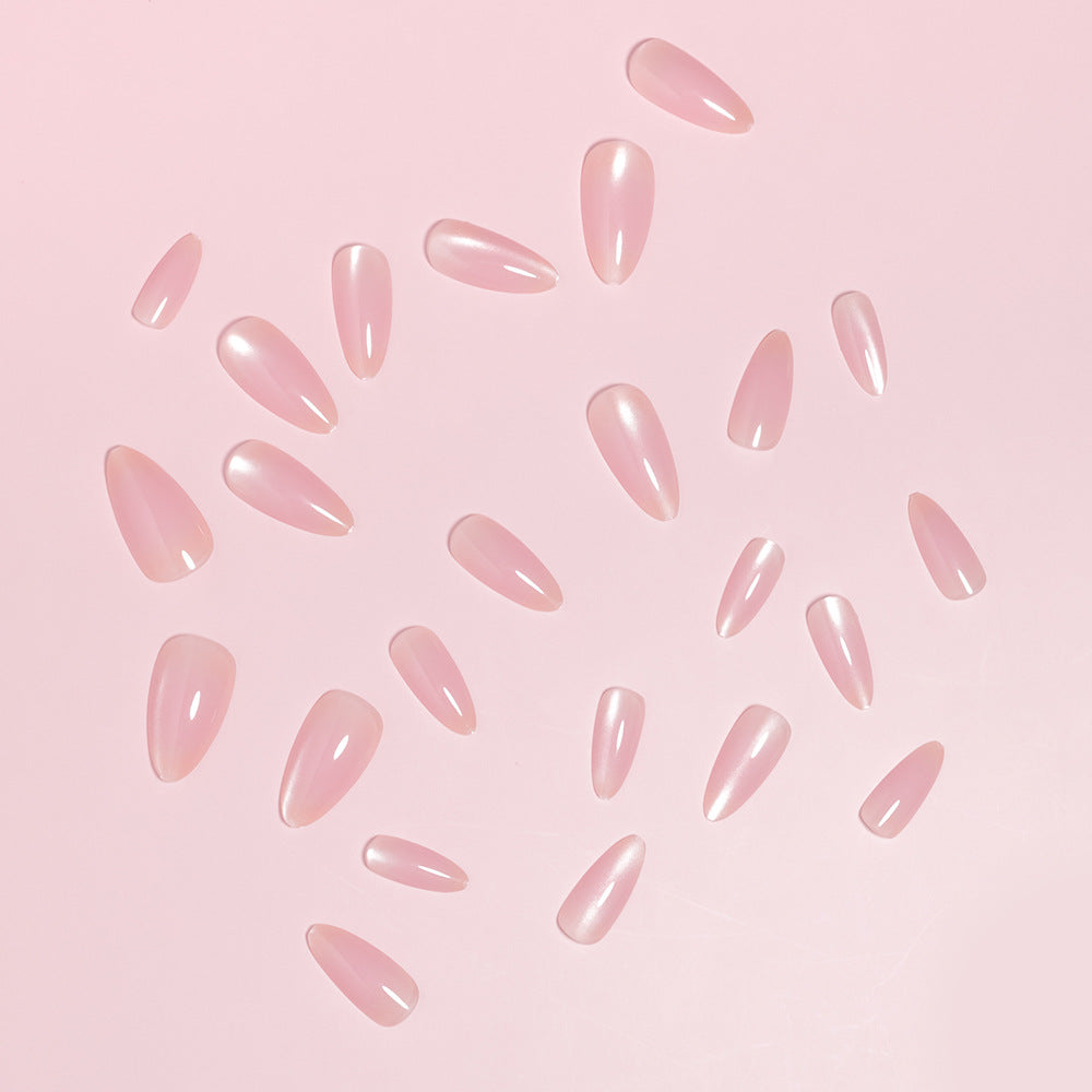 Professional Glossy Press-On Nail Set Kalsten