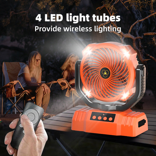 Unisex Portable Rechargeable Fan Kalsten