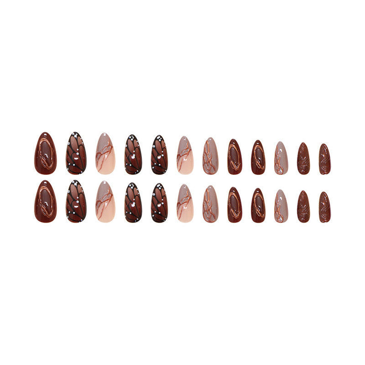 Artistic Gel Nail Tips Kalsten