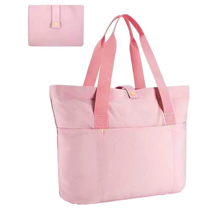 Spacious shoulder bag with removable inner pocket Kalsten