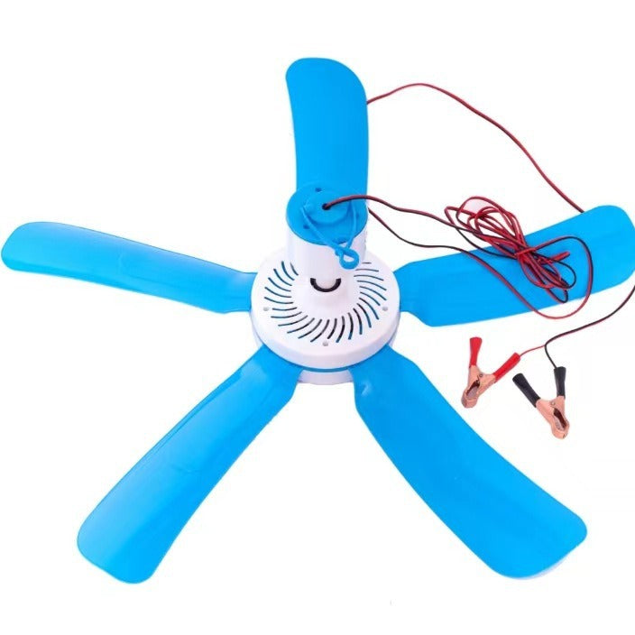 Unisex Fan with Flexible Blades Kalsten