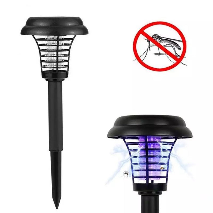 Solar-Powered Decorative Lantern Kalsten