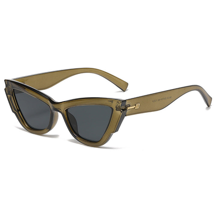 Women's fashionable sunglasses in extravagant tortoiseshell design Kalsten