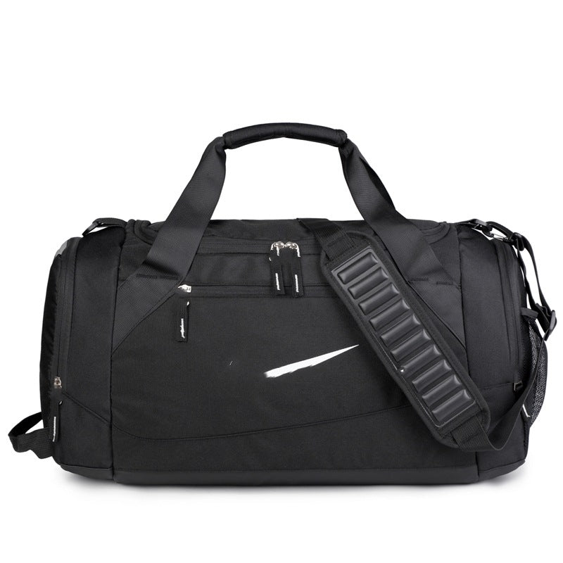 Durable sports travel bag with innovative storage Kalsten
