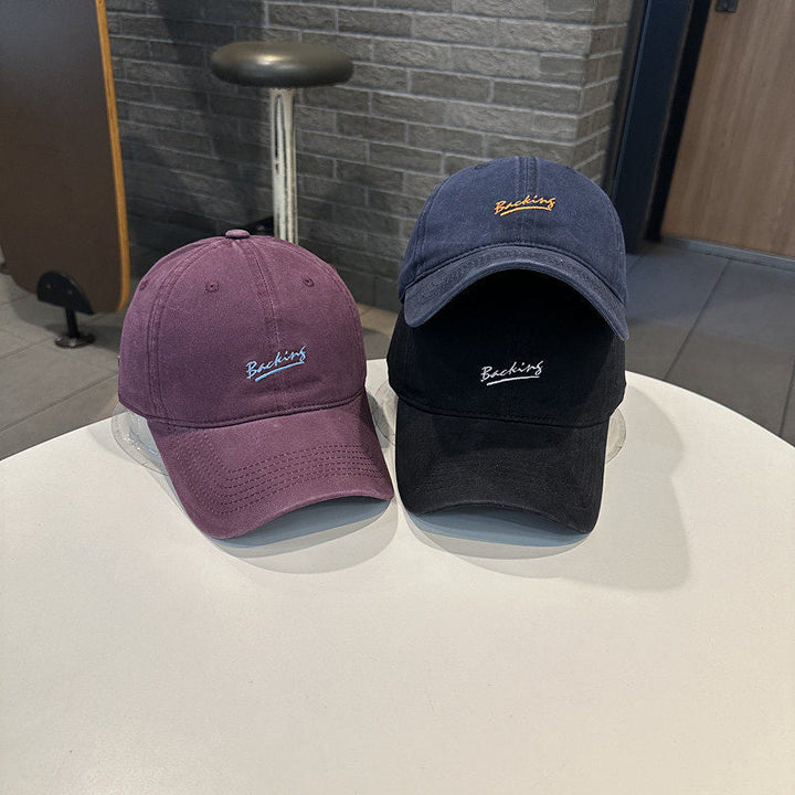 Men's Classic Cotton Adjustable Baseball Cap Kalsten 1784270309