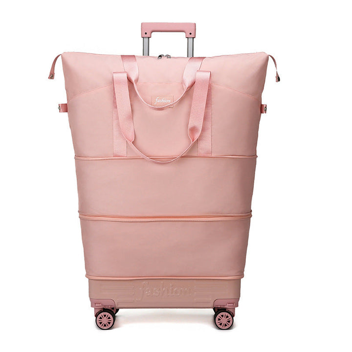 Spacious Rolling Luggage Bag Kalsten