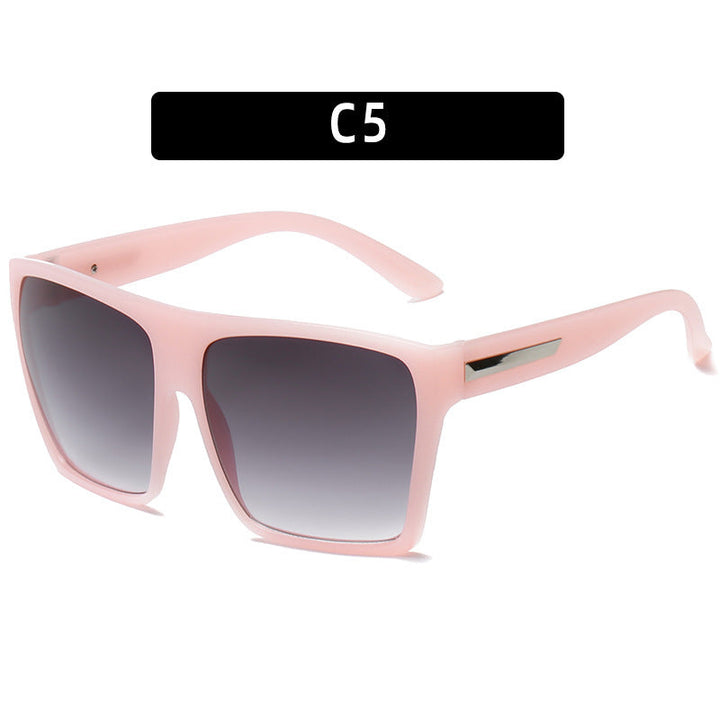 Women's square sunglasses with modern design and UV protection Kalsten