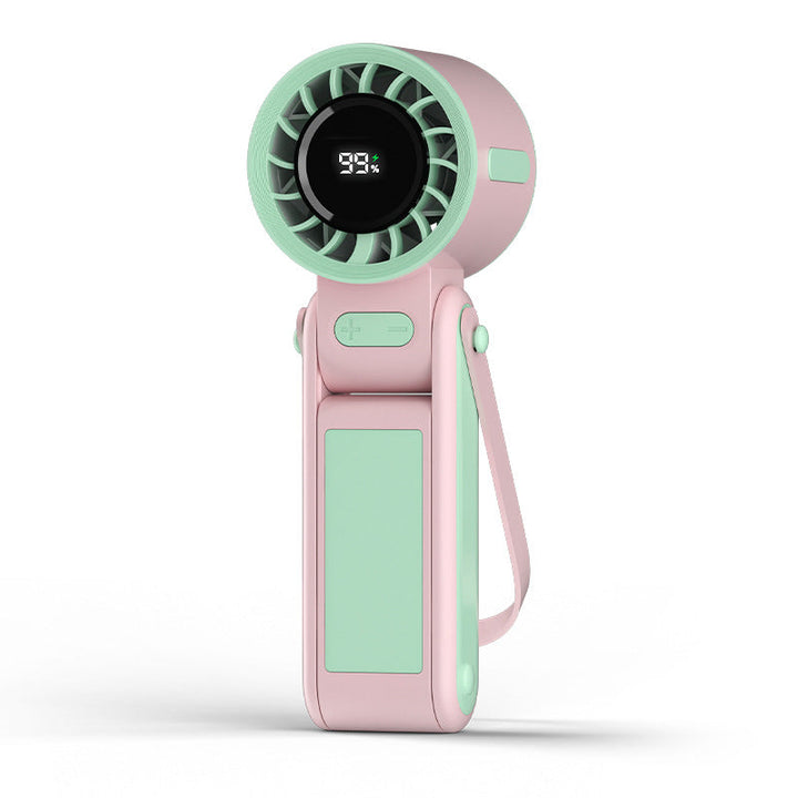 Foldable Rechargeable Handheld Fan Kalsten