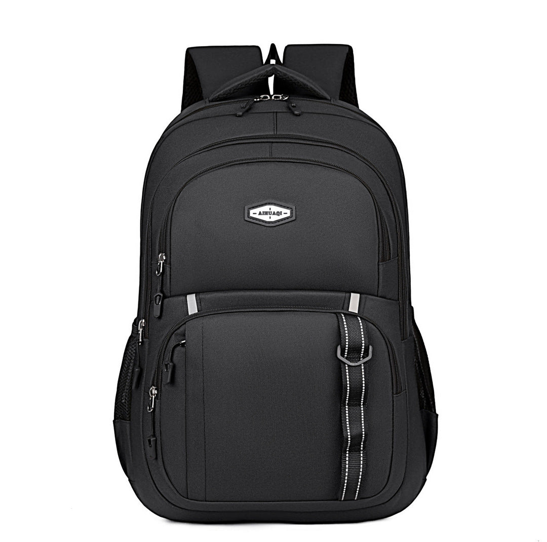 Durable Multi-Pocket School Backpack