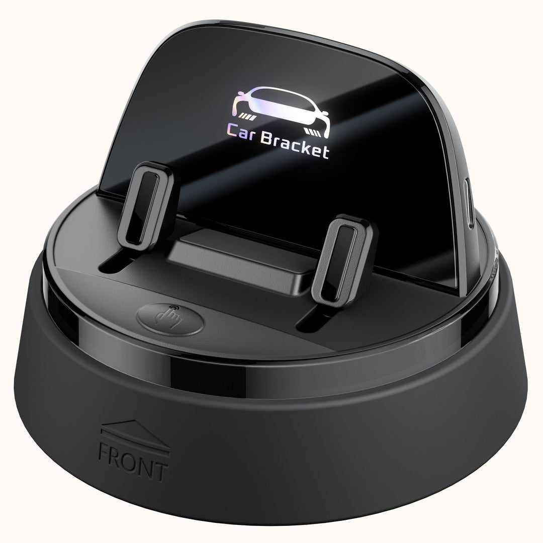 Unisex Smartphone Mounting System with stable base and anti-slip function Kalsten