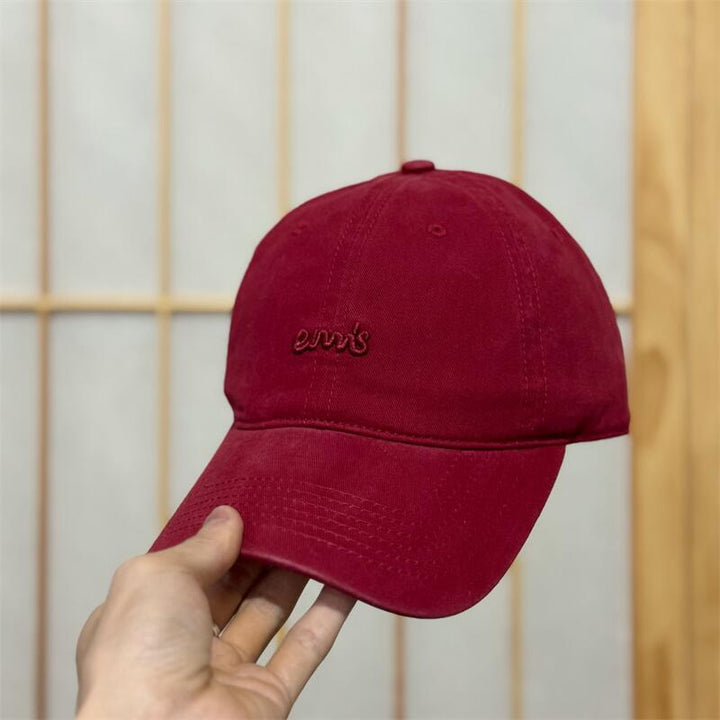 Men's Cotton Twill Adjustable Baseball Cap Kalsten 1784270699