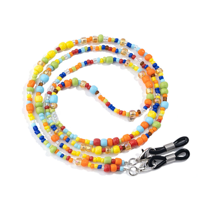 Colorful Beaded Eyewear Chain Kalsten