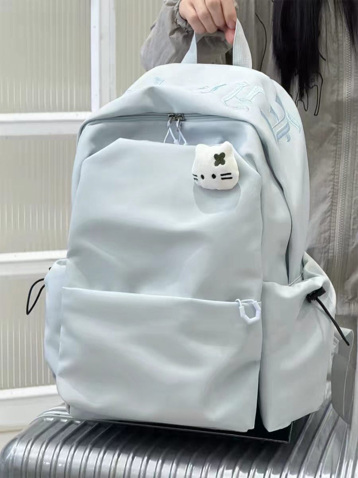 Cute Character-Inspired School Backpack