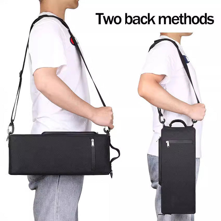 Ladies Insulated Drink Carrier Bag with Practical Carry Handle Kalsten