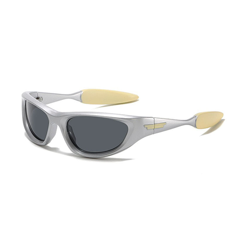 Women's sporty sunglasses with ergonomic design and optimal UV protection Kalsten
