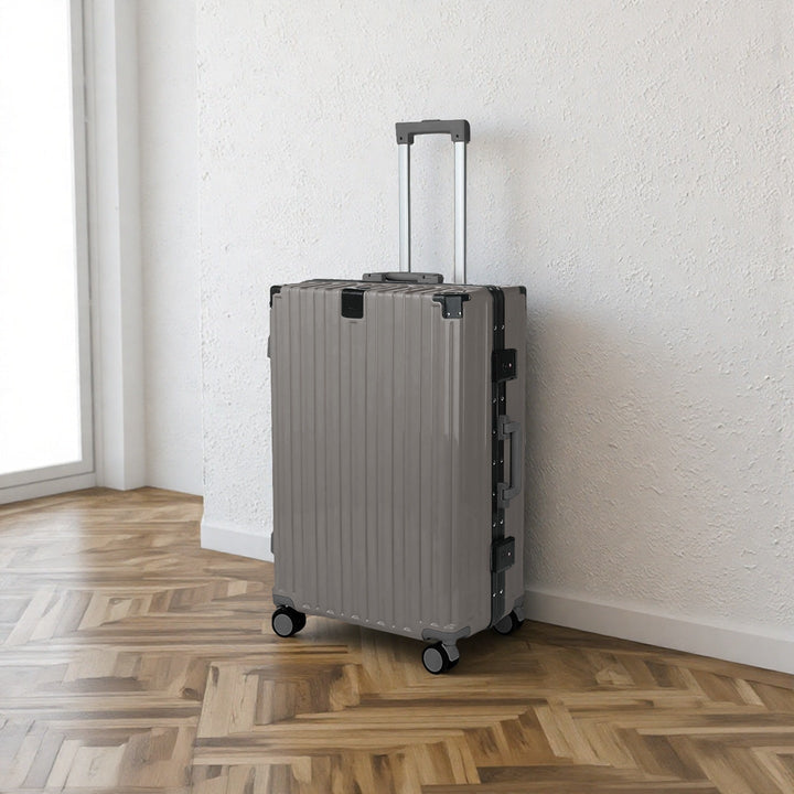 Unisex Rigid Lightweight Spinner Suitcase Kalsten