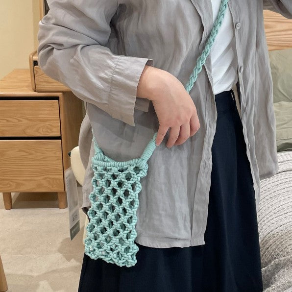 Handmade Shoulder Bag Kalsten