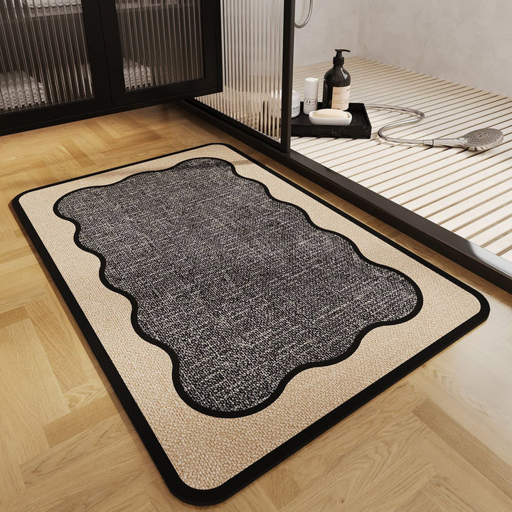 Bathroom Comfort Mat Kalsten