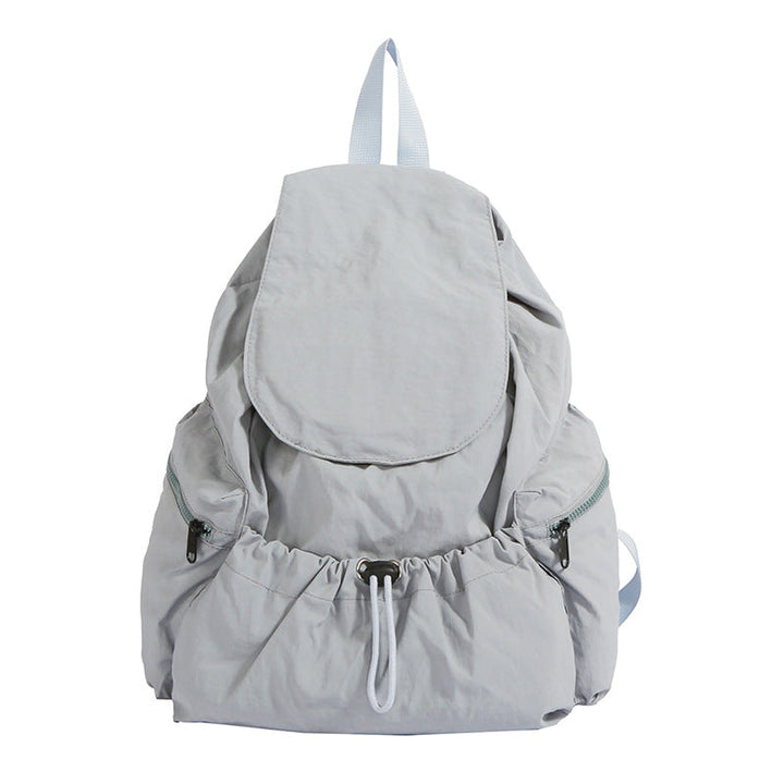 Casual Drawstring Closure Backpack Kalsten