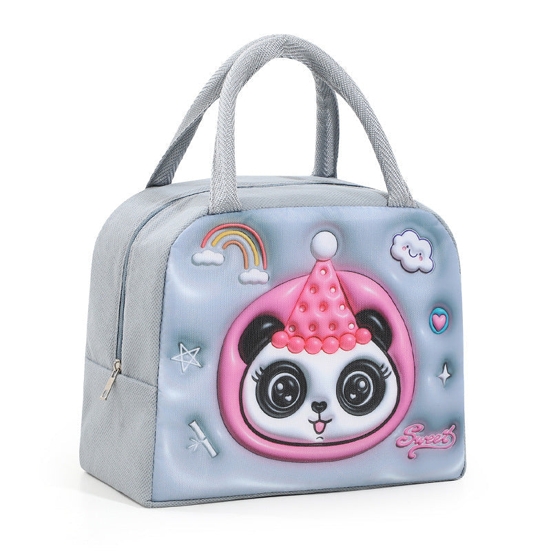 Child-friendly cooler bag Kalsten