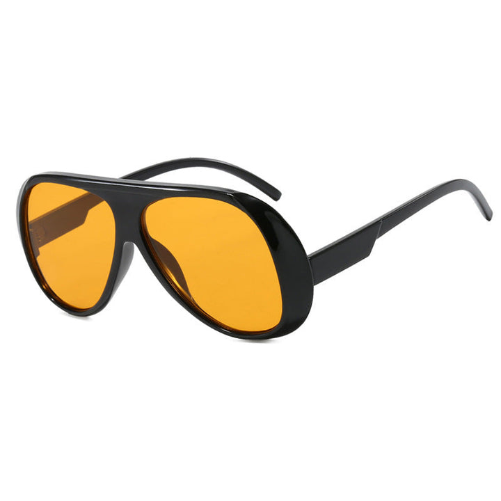 Ladies fashionable pilot sunglasses Kalsten