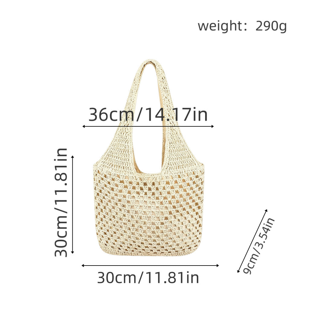 Everyday practical mesh shopping bag Kalsten