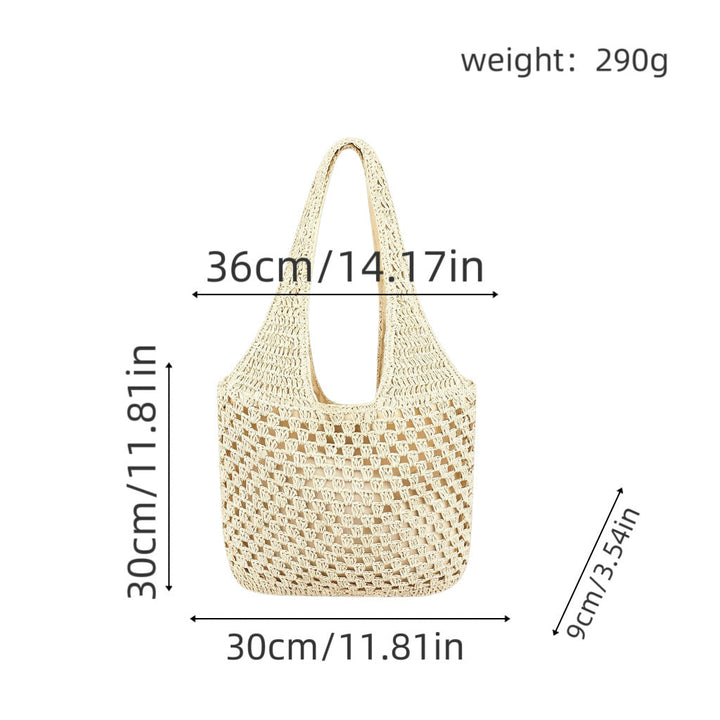 Everyday practical mesh shopping bag Kalsten