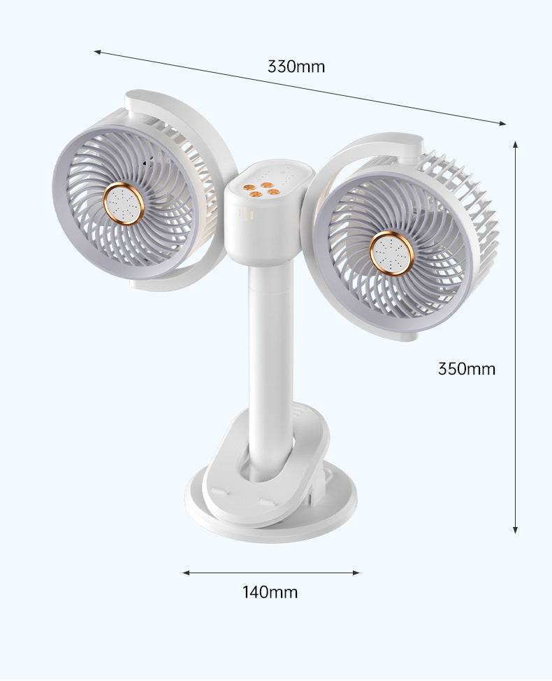 Ladies Table Fan Kalsten