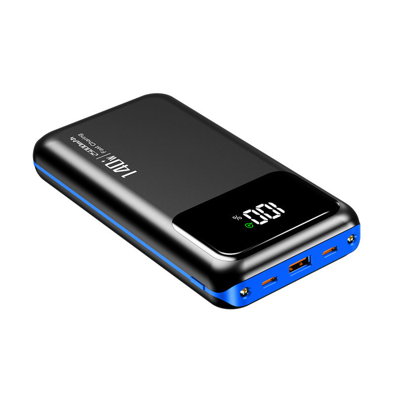 Powerful power bank with digital display Kalsten