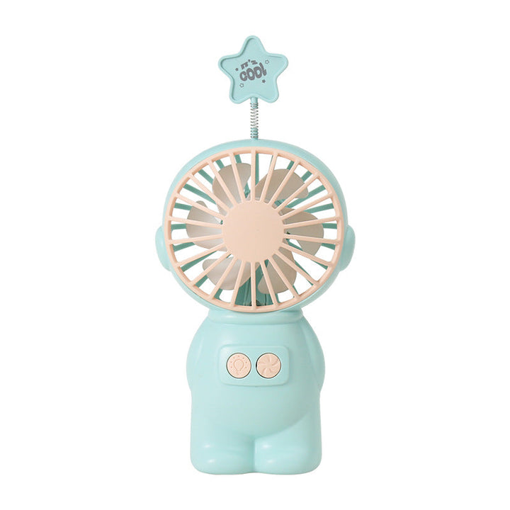 Women's portable mini fan in creative design Kalsten