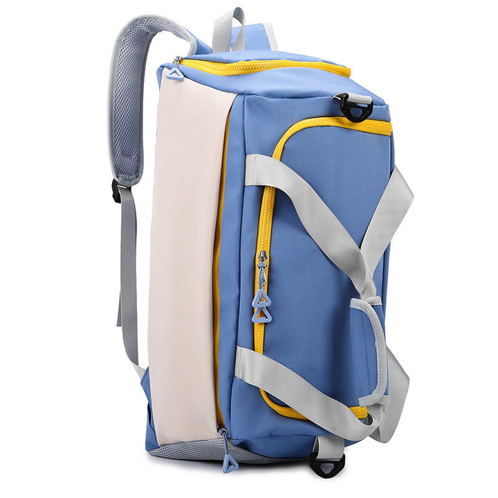 Sporty and Versatile Travel Bag with Multiple Compartments Kalsten