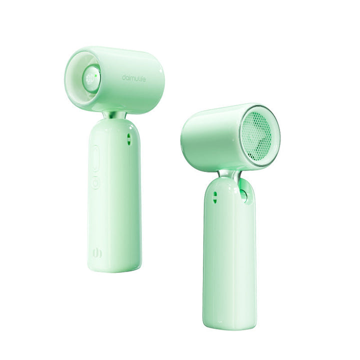 Women portable 2-in-1 mini fan and air humidifier Kalsten