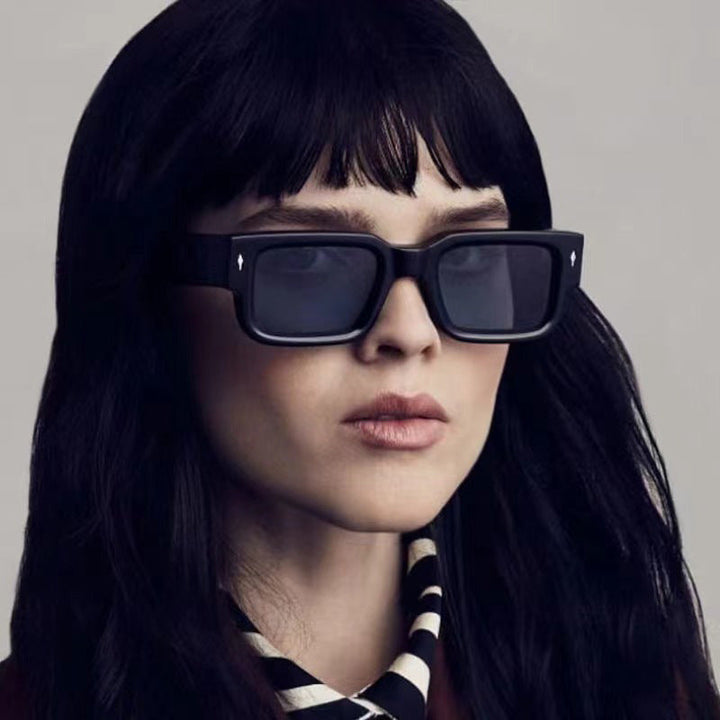 Women's fashionable square sunglasses with striking design Kalsten