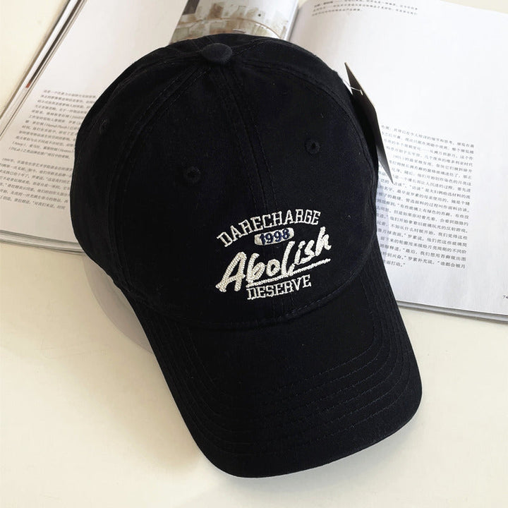 Women's Adjustable Embroidered Baseball Cap Kalsten