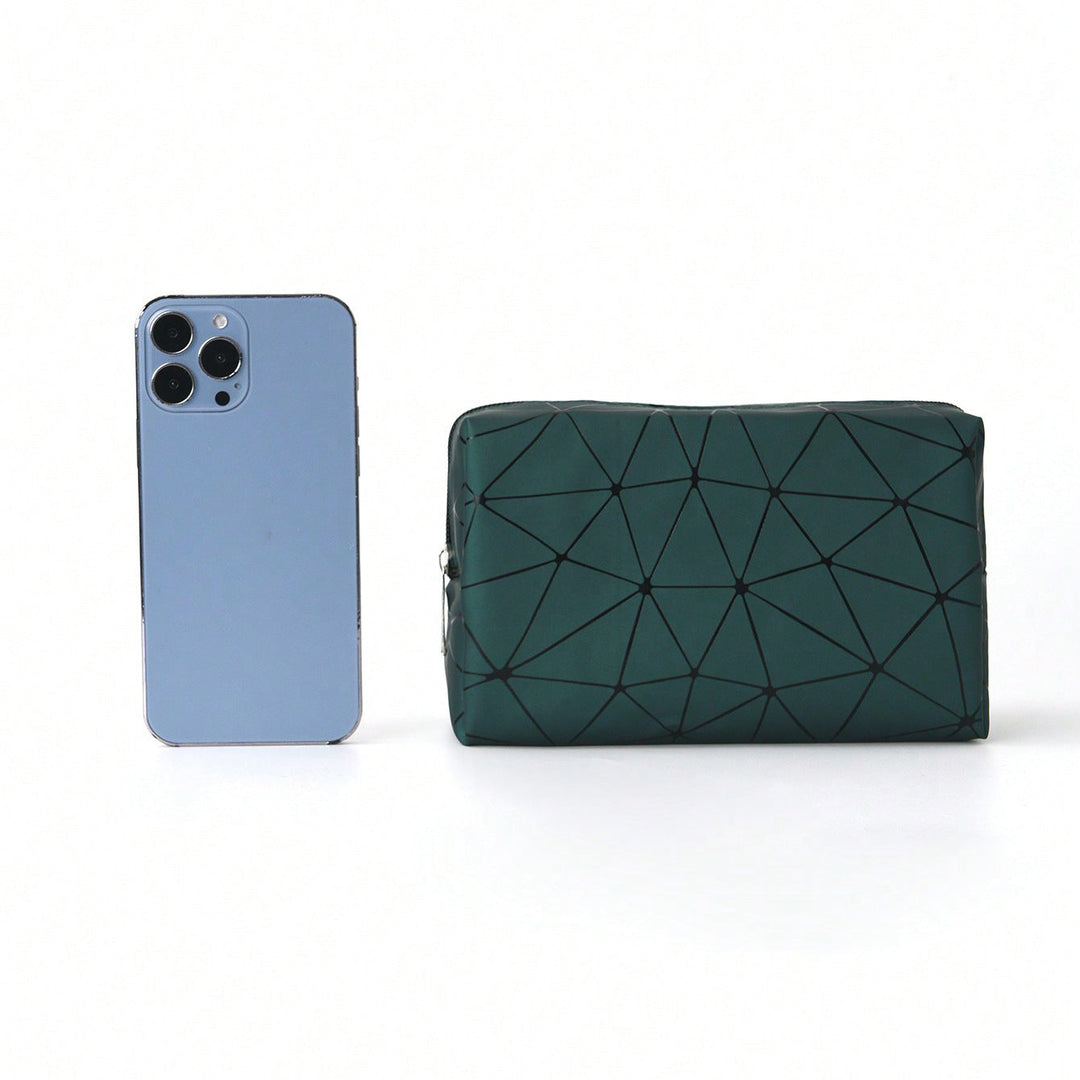 Practical cosmetic bag with 3D structure Kalsten