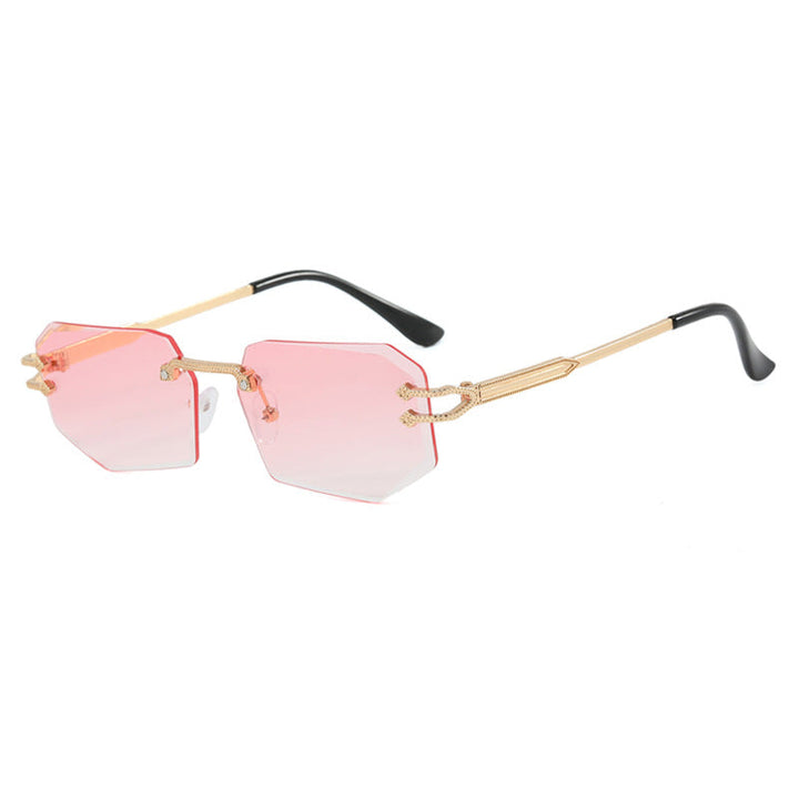 Women's geometric fashion sunglasses Kalsten