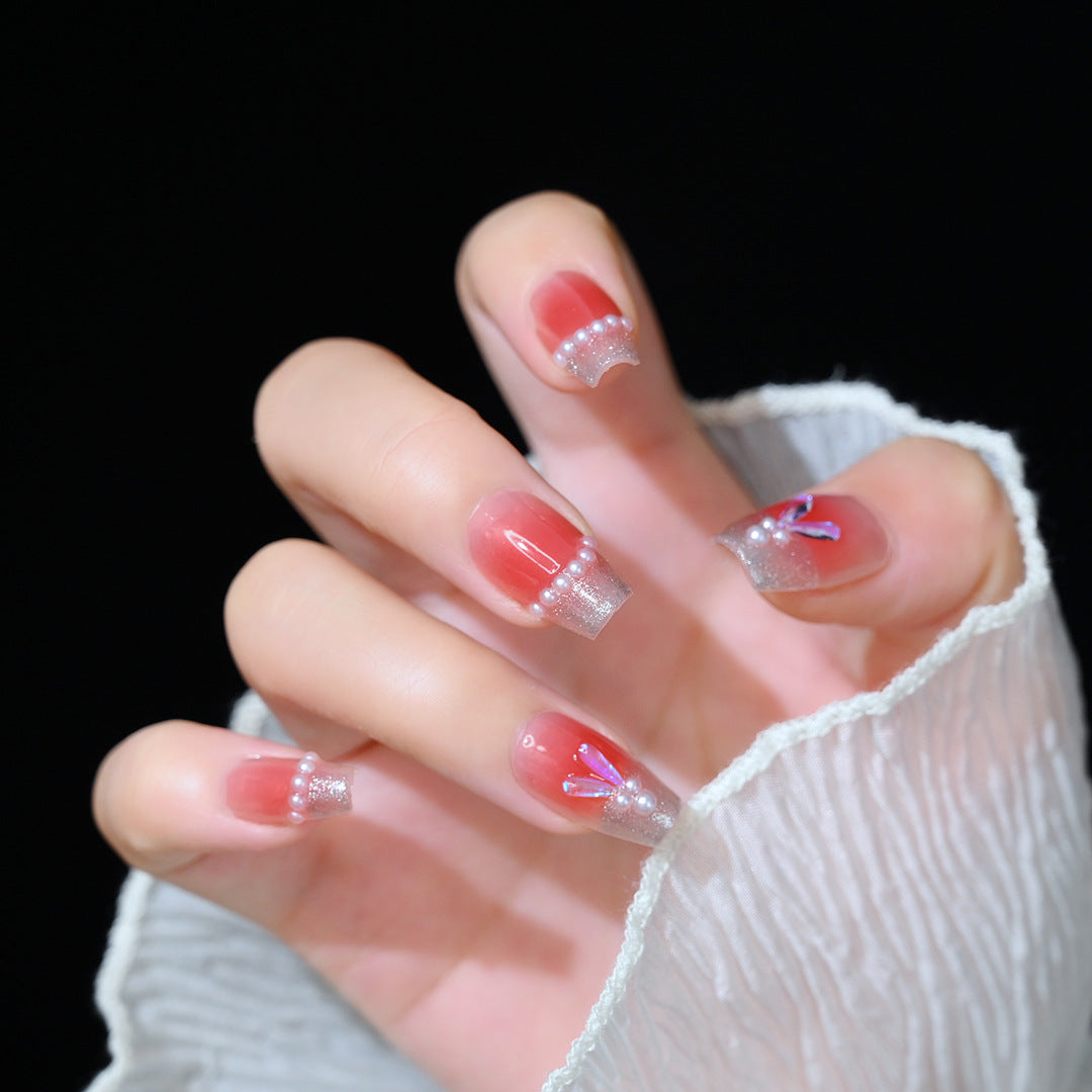 Elegant Press-On Nail Art Collection Kalsten