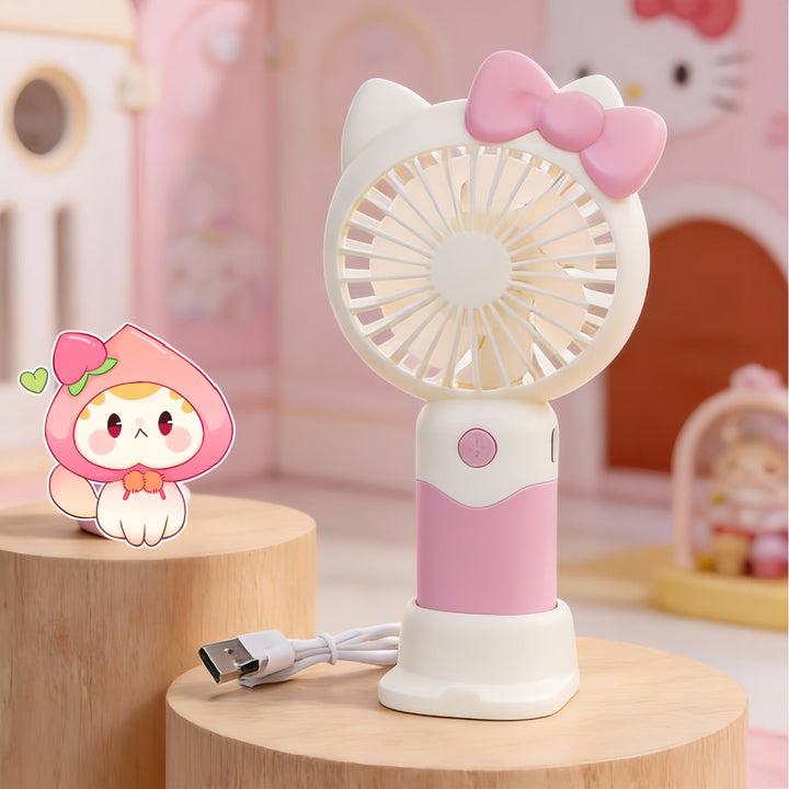 Ladies Portable Mini Fan Kalsten