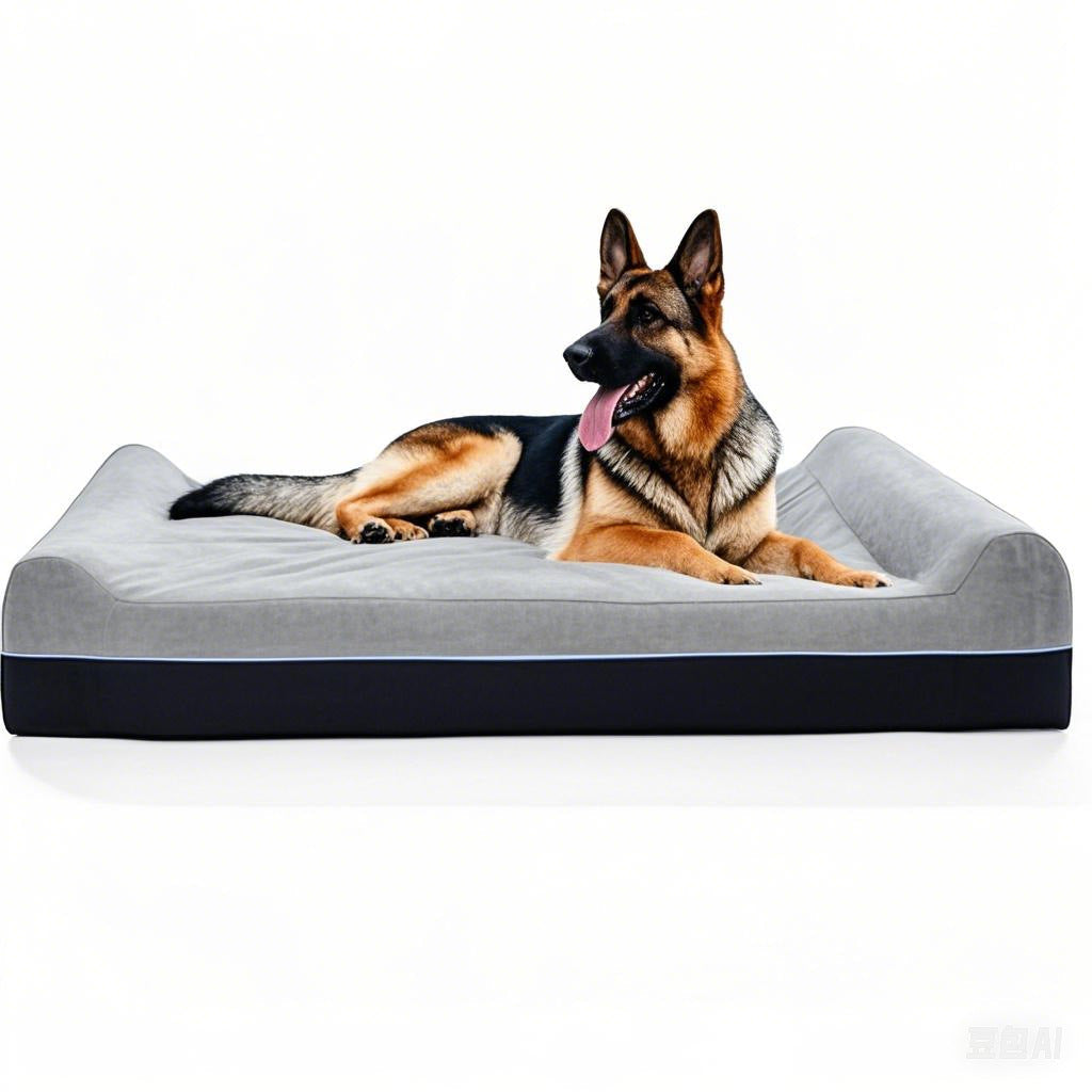 Orthopedic Dog Bed