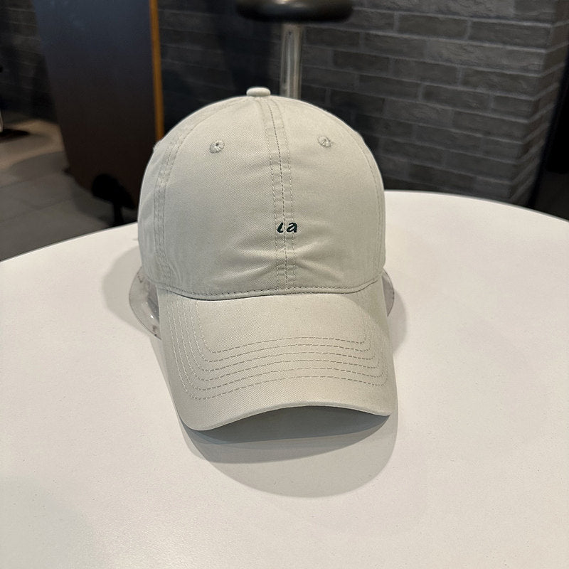 Men's Classic Cotton Twill Baseball Cap Kalsten