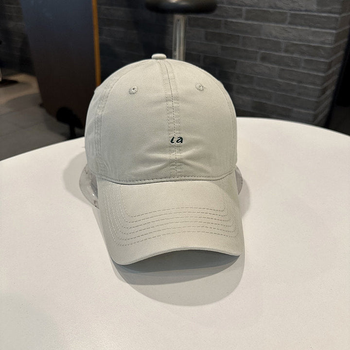 Men's Classic Cotton Twill Baseball Cap Kalsten