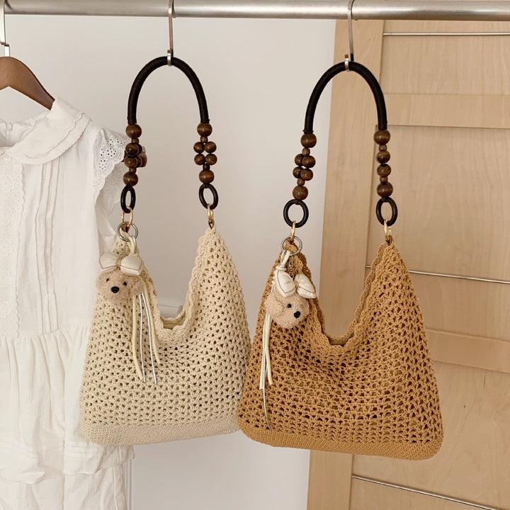 Handcrafted Knitted Bag Kalsten